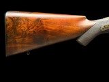 WW GREENER | 8 BORE | DOUBLE RIFLE | CASED WITH ACCESSORIES | ULTIMATE STOPPING RIFLE - 11 of 20
