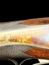 WW GREENER | 8 BORE | DOUBLE RIFLE | CASED WITH ACCESSORIES | ULTIMATE STOPPING RIFLE - 15 of 20
