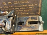 WW GREENER | 8 BORE | DOUBLE RIFLE | CASED WITH ACCESSORIES | ULTIMATE STOPPING RIFLE - 3 of 20