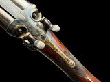 WW GREENER | 8 BORE | DOUBLE RIFLE | CASED WITH ACCESSORIES | ULTIMATE STOPPING RIFLE - 7 of 20
