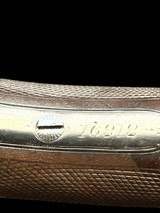 WW GREENER | 8 BORE | DOUBLE RIFLE | CASED WITH ACCESSORIES | ULTIMATE STOPPING RIFLE - 14 of 20