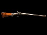 WW GREENER | 8 BORE | DOUBLE RIFLE | CASED WITH ACCESSORIES | ULTIMATE STOPPING RIFLE - 12 of 20