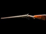WW GREENER | 8 BORE | DOUBLE RIFLE | CASED WITH ACCESSORIES | ULTIMATE STOPPING RIFLE - 10 of 20