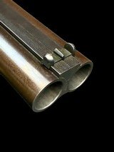 WW GREENER | 8 BORE | DOUBLE RIFLE | CASED WITH ACCESSORIES | ULTIMATE STOPPING RIFLE - 18 of 20