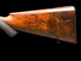 WW GREENER | 8 BORE | DOUBLE RIFLE | CASED WITH ACCESSORIES | ULTIMATE STOPPING RIFLE - 9 of 20