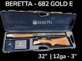BERETTA | 682 GOLD E | 32