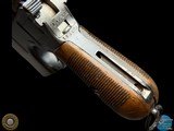 WAFFENFABRIK MAUSER OBERNDORF C96 BROOMHANDLE W/ ORIGINAL STOCK - 4 of 20