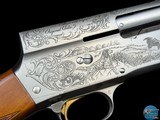 RARE BROWNING BELGIUM CUSTOM SHOP B3 LTD EDITION - 20 GA - 26" - CASED - 4 of 20