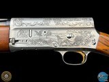 RARE BROWNING BELGIUM CUSTOM SHOP B3 LTD EDITION - 20 GA - 26" - CASED - 12 of 20