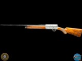 RARE BROWNING BELGIUM CUSTOM SHOP B3 LTD EDITION - 20 GA - 26" - CASED - 19 of 20