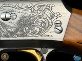 RARE BROWNING BELGIUM CUSTOM SHOP B3 LTD EDITION - 20 GA - 26" - CASED - 11 of 20