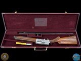 RARE BROWNING BELGIUM CUSTOM SHOP B3 LTD EDITION - 20 GA - 26" - CASED - 2 of 20