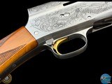 RARE BROWNING BELGIUM CUSTOM SHOP B3 LTD EDITION - 20 GA - 26" - CASED - 13 of 20