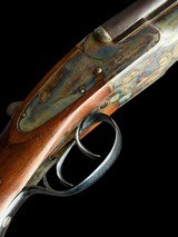 LC SMITH | 410 | FEATHERWEIGHT | CASE COLORS | 26" IC/MOD | HUNTER ARMS - 6 of 17