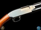 WINCHESTER USA MODEL 12 PUMP ACTION -1951- SOLID RIB - IMPROVED CYLINDER - 2 of 20 WINCHESTER USA MODEL 12 PUMP ACTION -1951- SOLID RIB - IMPROVED CYLINDER - 2 of 20