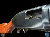 WINCHESTER USA MODEL 12 PUMP ACTION -1951- SOLID RIB - IMPROVED CYLINDER - 9 of 20 WINCHESTER USA MODEL 12 PUMP ACTION -1951- SOLID RIB - IMPROVED CYLINDER - 9 of 20
