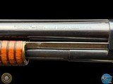 WINCHESTER USA MODEL 12 PUMP ACTION -1951- SOLID RIB - IMPROVED CYLINDER - 11 of 20 WINCHESTER USA MODEL 12 PUMP ACTION -1951- SOLID RIB - IMPROVED CYLINDER - 11 of 20