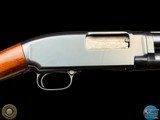 WINCHESTER USA MODEL 12 PUMP ACTION -1951- SOLID RIB - IMPROVED CYLINDER - 16 of 20 WINCHESTER USA MODEL 12 PUMP ACTION -1951- SOLID RIB - IMPROVED CYLINDER - 16 of 20