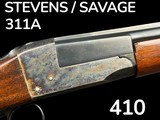 SAVAGE / STEVENS | 311A | 410 - 3