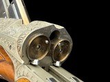 DARNE | 28GA | FLORAL & SCROLL ENGRAVED | STOEGER IMPORT | MINT ORIGINAL CONDITION - 17 of 19