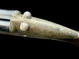 DARNE | 28GA | FLORAL & SCROLL ENGRAVED | STOEGER IMPORT | MINT ORIGINAL CONDITION - 4 of 19