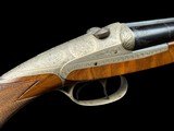 DARNE | 28GA | FLORAL & SCROLL ENGRAVED | STOEGER IMPORT | MINT ORIGINAL CONDITION - 2 of 19