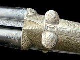 DARNE | 28GA | FLORAL & SCROLL ENGRAVED | STOEGER IMPORT | MINT ORIGINAL CONDITION - 5 of 19