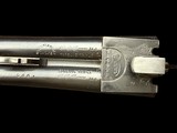 DARNE | 28GA | FLORAL & SCROLL ENGRAVED | STOEGER IMPORT | MINT ORIGINAL CONDITION - 19 of 19