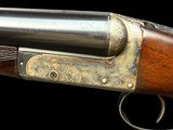 WEBLEY & SCOTT | MODEL 700 | 12GA - 28