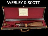 WEBLEY & SCOTT | MODEL 700 | 12GA - 28