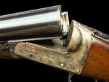 WEBLEY & SCOTT | MODEL 700 | 12GA - 28