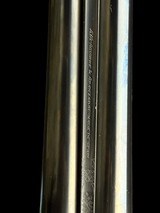 AYA | NO 2 | HAND DETACHABLE SIDELOCK | EJECTOR | 12GA | CASED - 10 of 16