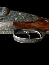 AYA | NO 2 | HAND DETACHABLE SIDELOCK | EJECTOR | 12GA | CASED - 11 of 16