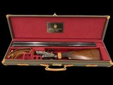 AYA | NO 2 | HAND DETACHABLE SIDELOCK | EJECTOR | 12GA | CASED