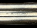 FLLI. PIOTTI | MODEL KING | 20GA | PATELLI ENGRAVED | SIDELOCK | EJECTOR | CASED - 13 of 19