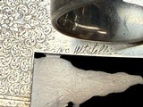 FLLI. PIOTTI | MODEL KING | 20GA | PATELLI ENGRAVED | SIDELOCK | EJECTOR | CASED - 8 of 19