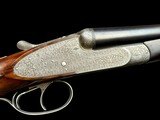 FLLI. PIOTTI | MODEL KING | 20GA | PATELLI ENGRAVED | SIDELOCK | EJECTOR | CASED - 3 of 19