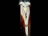 FLLI. PIOTTI | MODEL KING | 20GA | PATELLI ENGRAVED | SIDELOCK | EJECTOR | CASED - 5 of 19