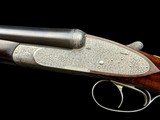 FLLI. PIOTTI | MODEL KING | 20GA | PATELLI ENGRAVED | SIDELOCK | EJECTOR | CASED - 2 of 19