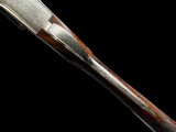 FLLI. PIOTTI | MODEL KING | 20GA | PATELLI ENGRAVED | SIDELOCK | EJECTOR | CASED - 14 of 19