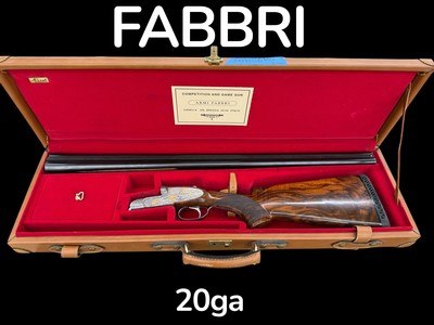 FABBRI | 20GA - 3