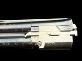 BERETTA | SO-6 SPORTING | BULINO GAME SCENE ENGRAVED | FANCY WOOD | CASED | 12GA - 28