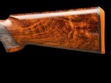BERETTA | SO-6 SPORTING | BULINO GAME SCENE ENGRAVED | FANCY WOOD | CASED | 12GA - 28