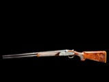 BERETTA | SO-6 SPORTING | BULINO GAME SCENE ENGRAVED | FANCY WOOD | CASED | 12GA - 28
