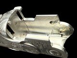 BERETTA | SO-6 SPORTING | BULINO GAME SCENE ENGRAVED | FANCY WOOD | CASED | 12GA - 28