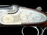 BERETTA | SO-6 SPORTING | BULINO GAME SCENE ENGRAVED | FANCY WOOD | CASED | 12GA - 28