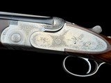 BERETTA | SO-6 SPORTING | BULINO GAME SCENE ENGRAVED | FANCY WOOD | CASED | 12GA - 28