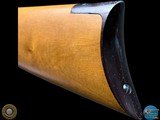 NAVY ARMS UBERTI MOD. 73 SPORTING RIFLE - 44-40 WIN - 1977 - CASE COLOR - 2 of 20