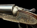 AYA | SPAIN |
NUMBER 2 SIDELOCK EJECTOR | DELUXE GAME GUN | 28