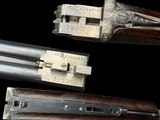 AYA | SPAIN |
NUMBER 2 SIDELOCK EJECTOR | DELUXE GAME GUN | 28